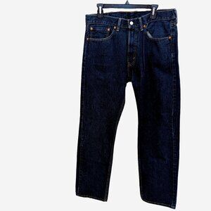 Levi's 505 Men's Dark Blue | 36x34